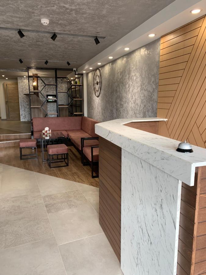 Vertoni Hotel Jerevan Eksteriør billede