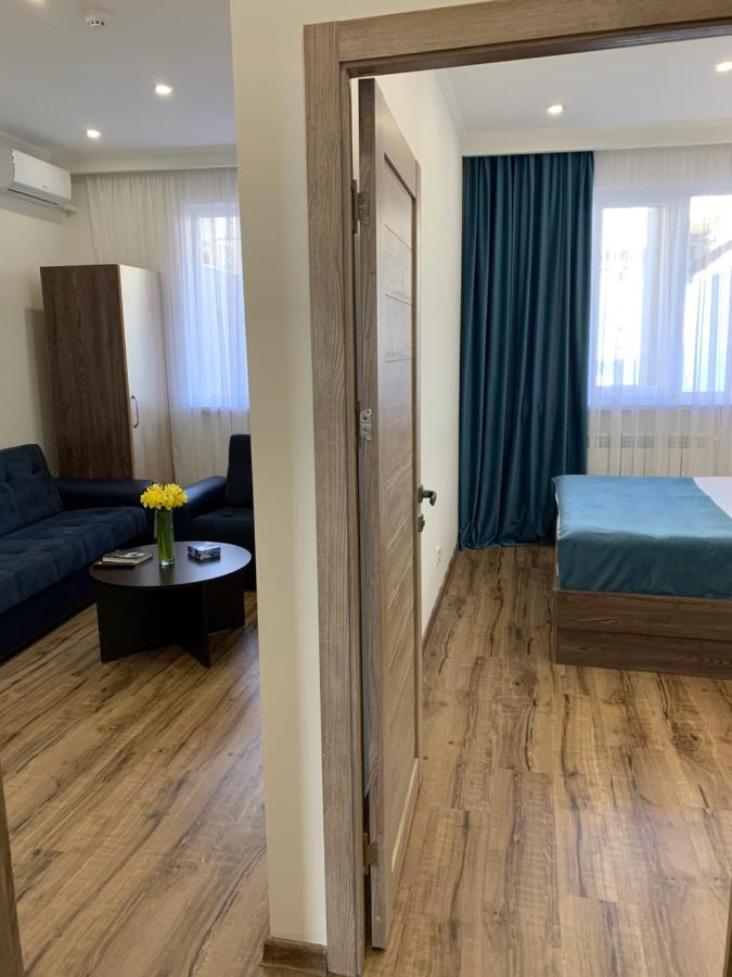 Vertoni Hotel Jerevan Eksteriør billede