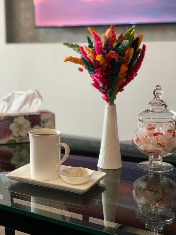 Vertoni Hotel Jerevan Eksteriør billede