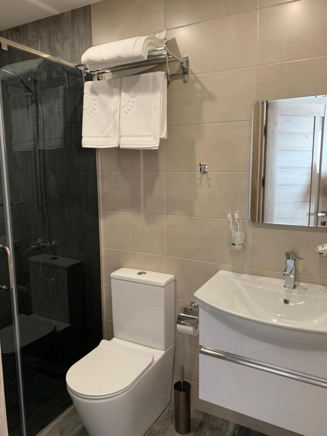Vertoni Hotel Jerevan Eksteriør billede