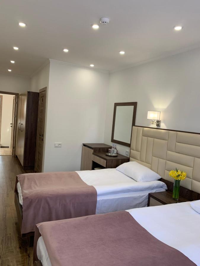 Vertoni Hotel Jerevan Eksteriør billede