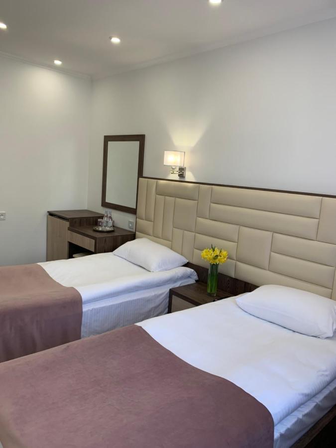 Vertoni Hotel Jerevan Eksteriør billede