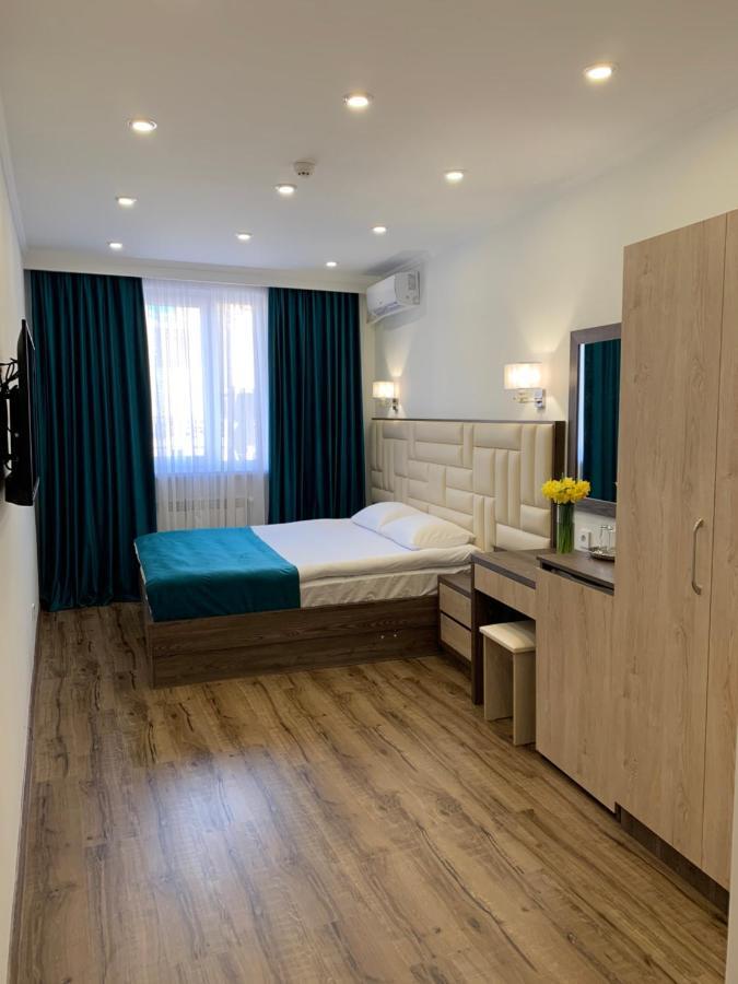 Vertoni Hotel Jerevan Eksteriør billede