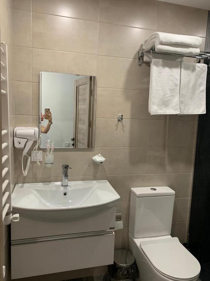 Vertoni Hotel Jerevan Eksteriør billede