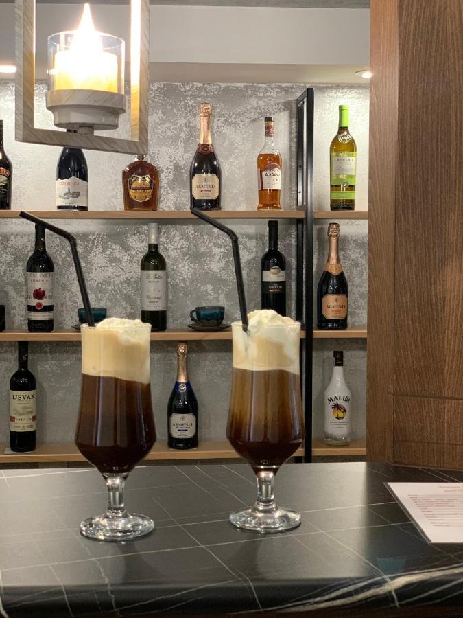 Vertoni Hotel Jerevan Eksteriør billede