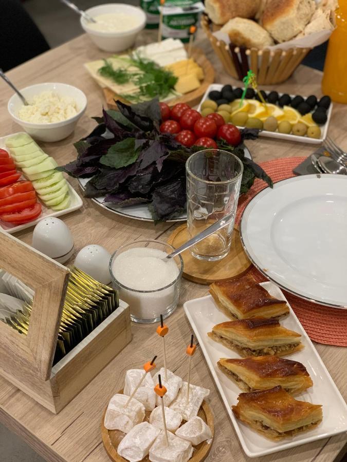 Vertoni Hotel Jerevan Eksteriør billede