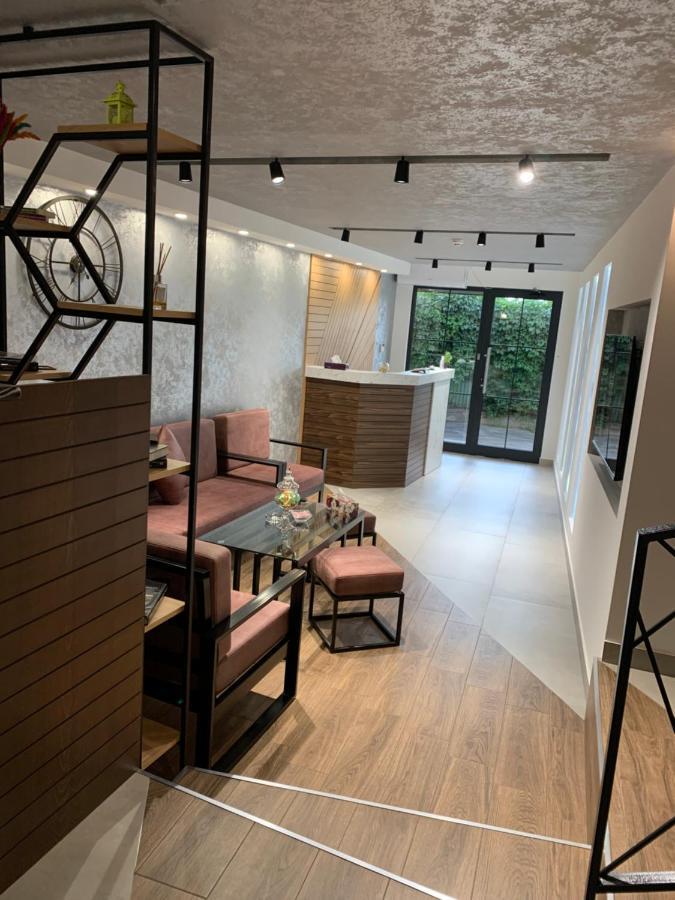 Vertoni Hotel Jerevan Eksteriør billede